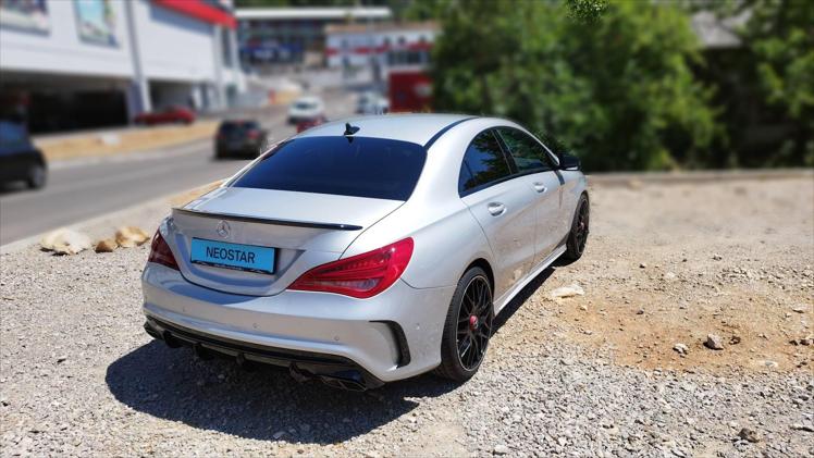 Mercedes-Benz CLA 220 CDI AMG Line Aut.