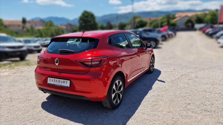 Renault Clio TCe 100 LPG Limited