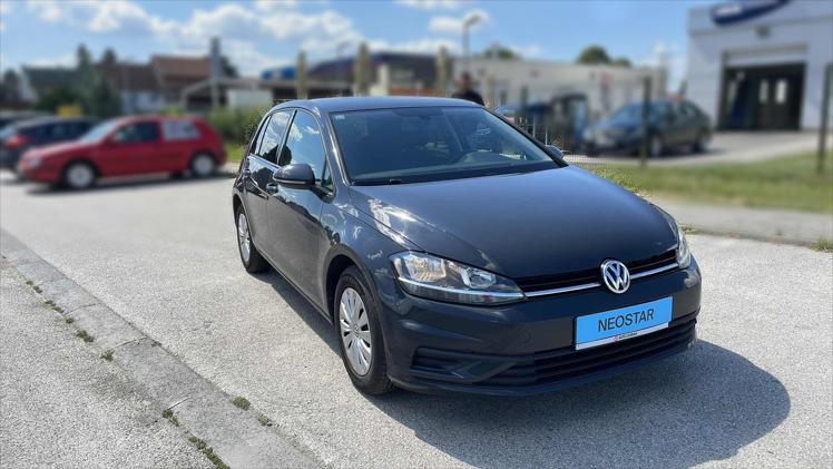 VW Golf 1,6 TDI BMT Trendline