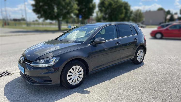 VW Golf 1,6 TDI BMT Trendline