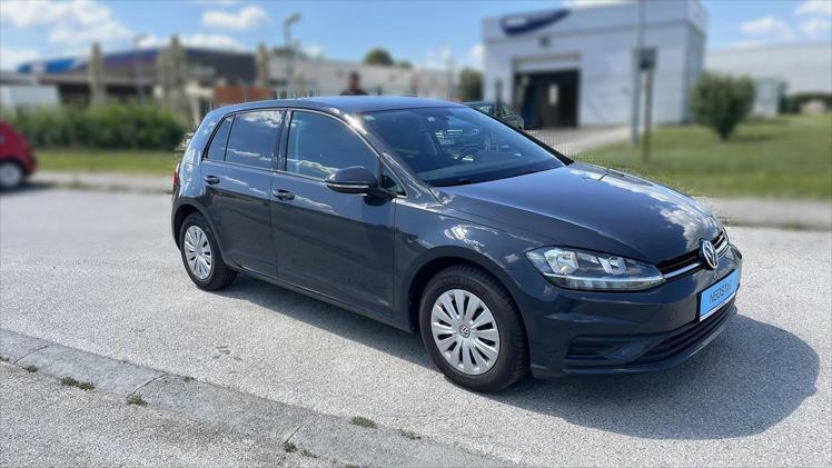 VW Golf 1,6 TDI BMT Trendline