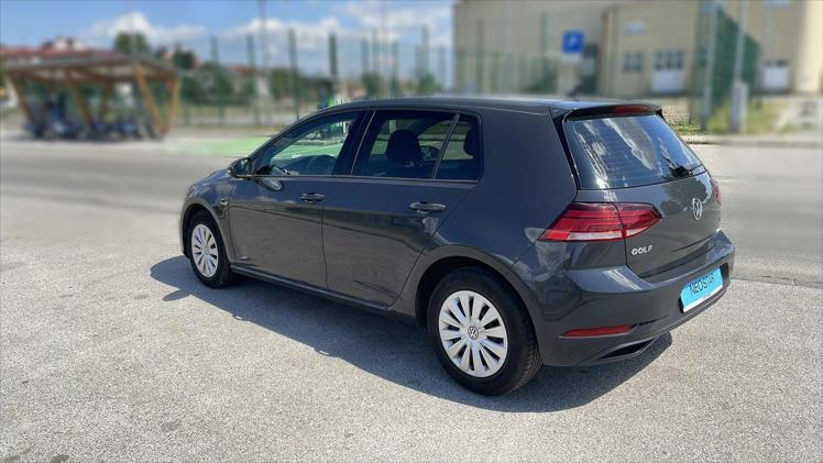 VW Golf 1,6 TDI BMT Trendline