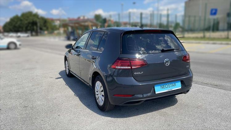 VW Golf 1,6 TDI BMT Trendline