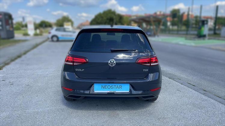 VW Golf 1,6 TDI BMT Trendline