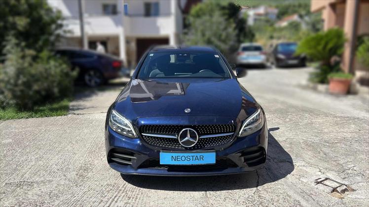 Mercedes-Benz C 200 d T AMG Line Aut.