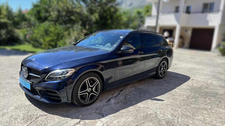 Mercedes-Benz C 200 d T AMG Line Aut.