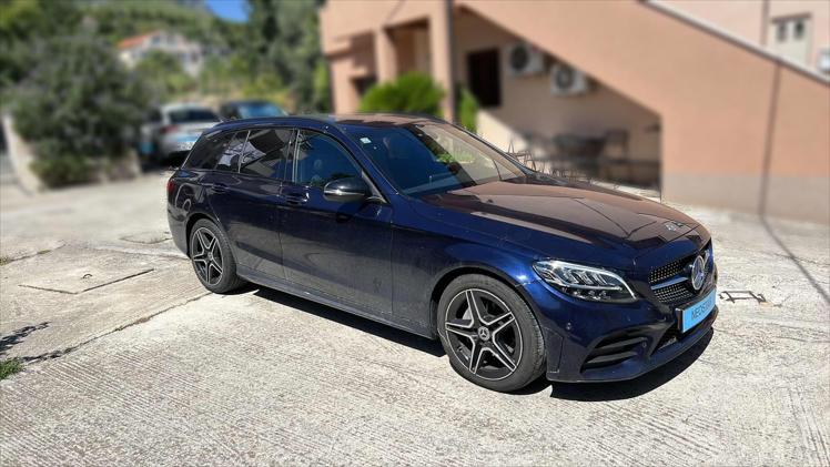 Mercedes-Benz C 200 d T AMG Line Aut.