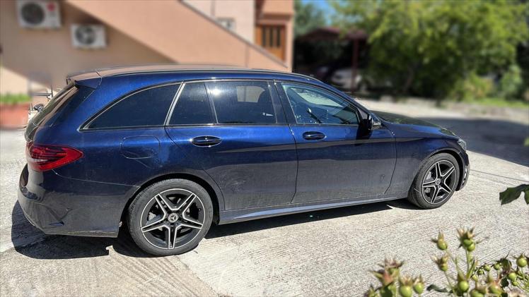 Mercedes-Benz C 200 d T AMG Line Aut.