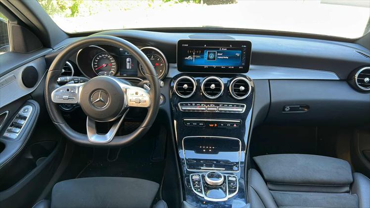 Mercedes-Benz C 200 d T AMG Line Aut.