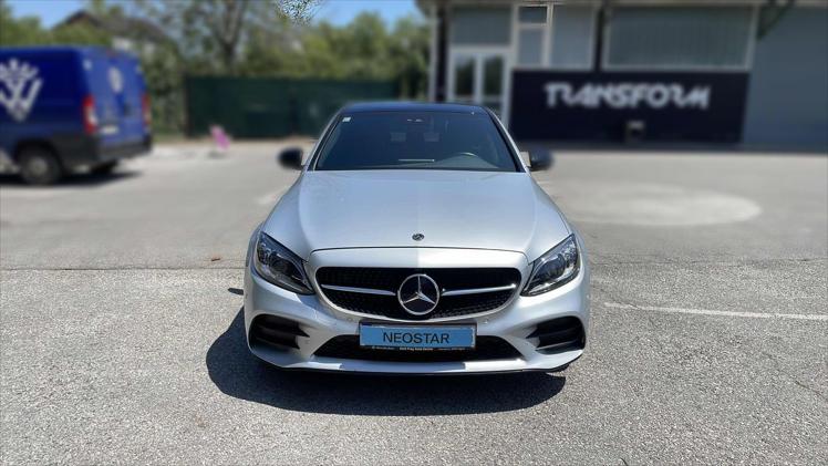 Mercedes-Benz C 300 de AMG Line Aut.