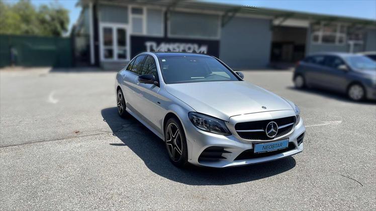 Mercedes-Benz C 300 de AMG Line Aut.