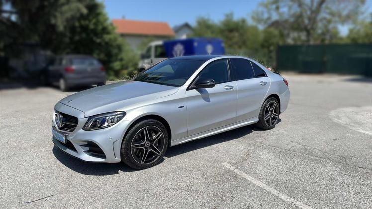 Mercedes-Benz C 300 de AMG Line Aut.