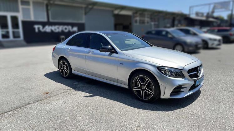 Mercedes-Benz C 300 de AMG Line Aut.