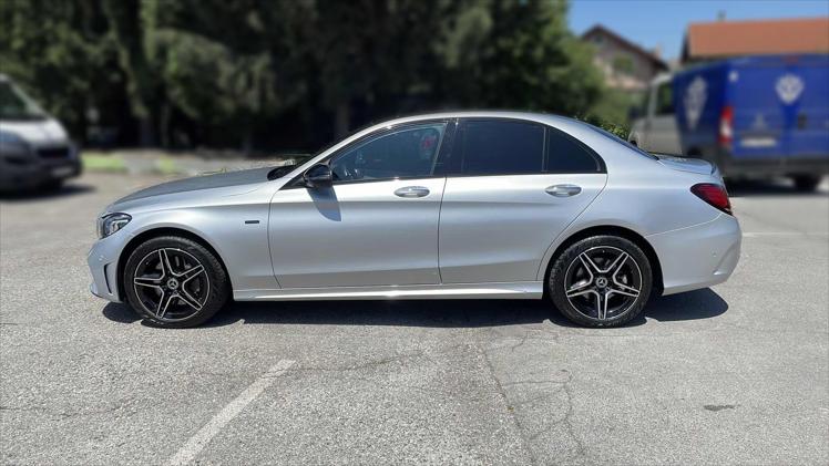 Mercedes-Benz C 300 de AMG Line Aut.