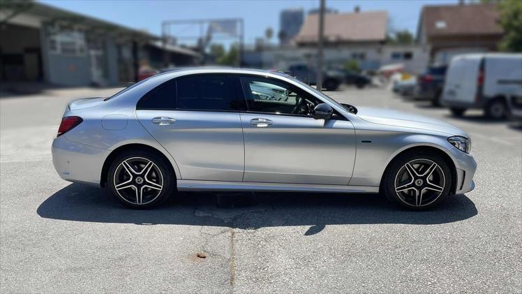 Mercedes-Benz C 300 de AMG Line Aut.