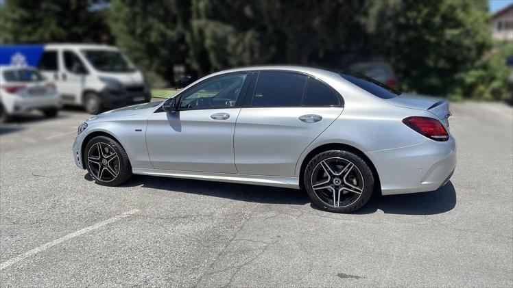 Mercedes-Benz C 300 de AMG Line Aut.