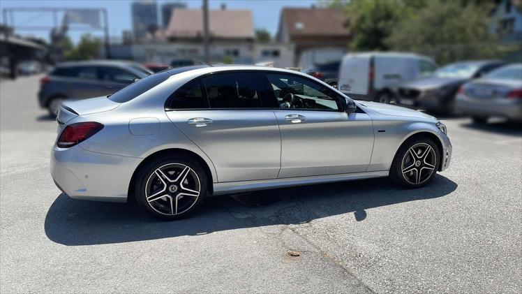 Mercedes-Benz C 300 de AMG Line Aut.