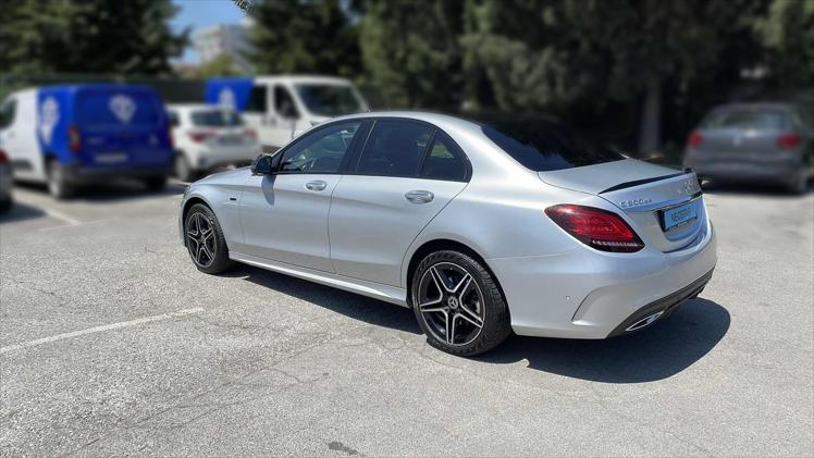 Mercedes-Benz C 300 de AMG Line Aut.