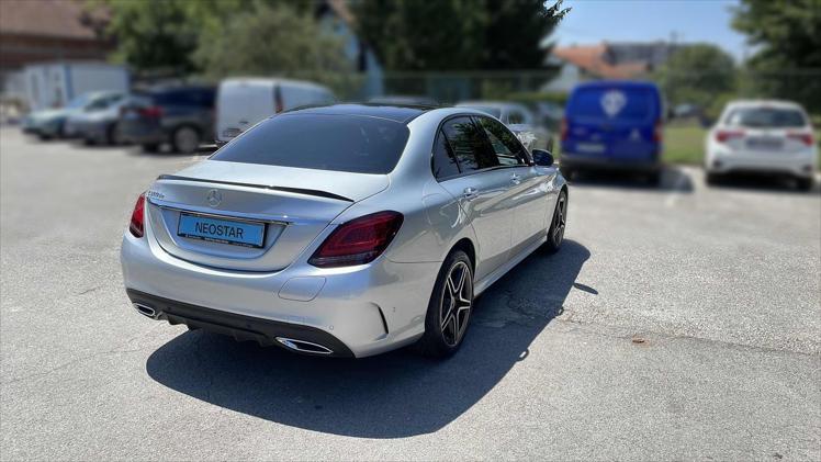 Mercedes-Benz C 300 de AMG Line Aut.