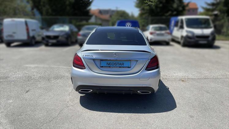 Mercedes-Benz C 300 de AMG Line Aut.