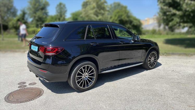 Rabljeni automobil na prodaju iz oglasa 80283 - Mercedes-Benz GLC-Klasa GLC 300 de 4MATIC AMG Line Aut.