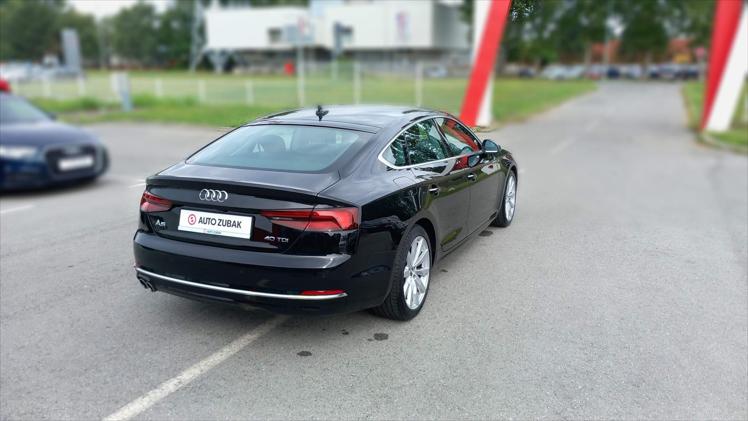 Audi A5 Sportback 40 TDI Design S tronic