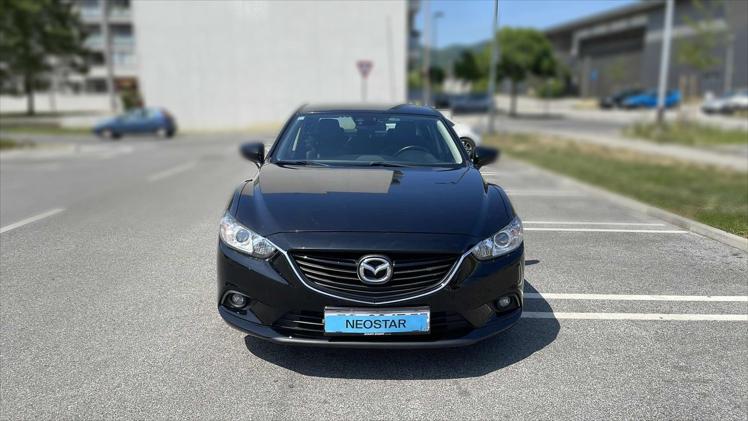 Mazda Mazda6 CD150 Challenge