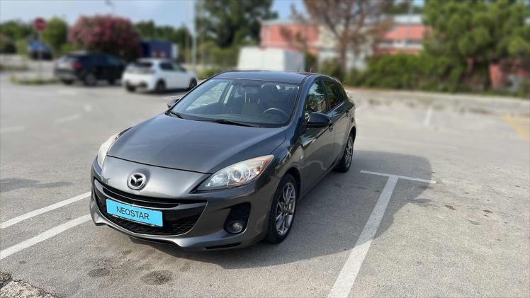 Used 80307 - Mazda Mazda3 3 , 1.6CD cars