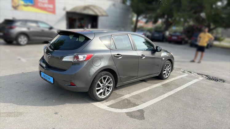 Rabljeni automobil na prodaju iz oglasa 80307 - Mazda Mazda3 3 , 1.6CD