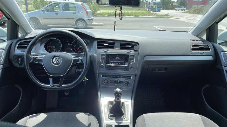 VW Golf 1,6 TDI Rabbit