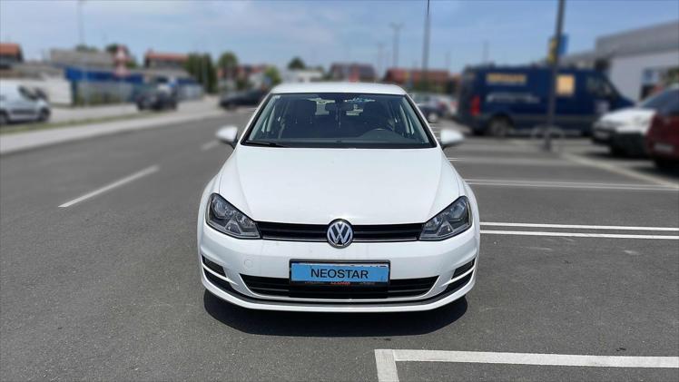 VW Golf 1,6 TDI Rabbit