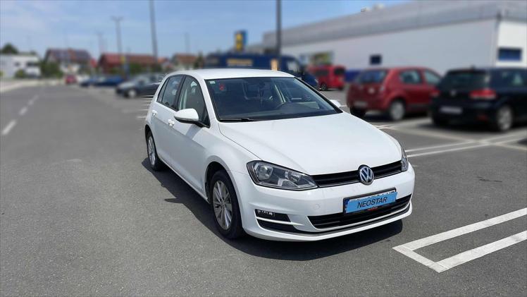 VW Golf 1,6 TDI Rabbit