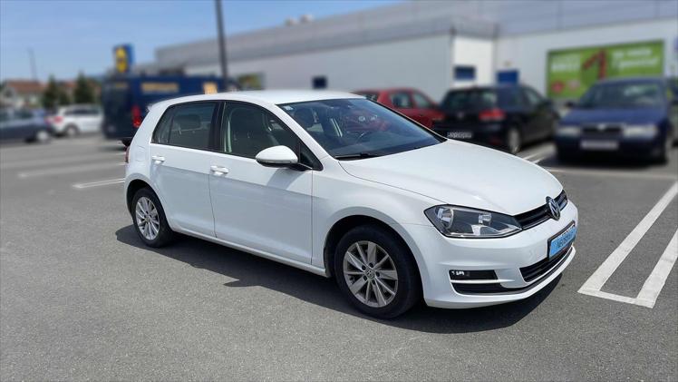 VW Golf 1,6 TDI Rabbit