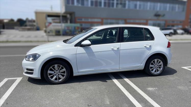 VW Golf 1,6 TDI Rabbit