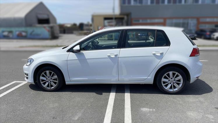 VW Golf 1,6 TDI Rabbit