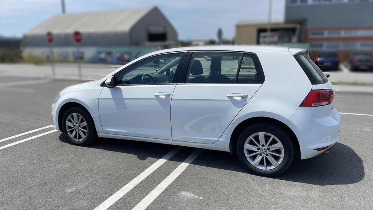 VW Golf 1,6 TDI Rabbit