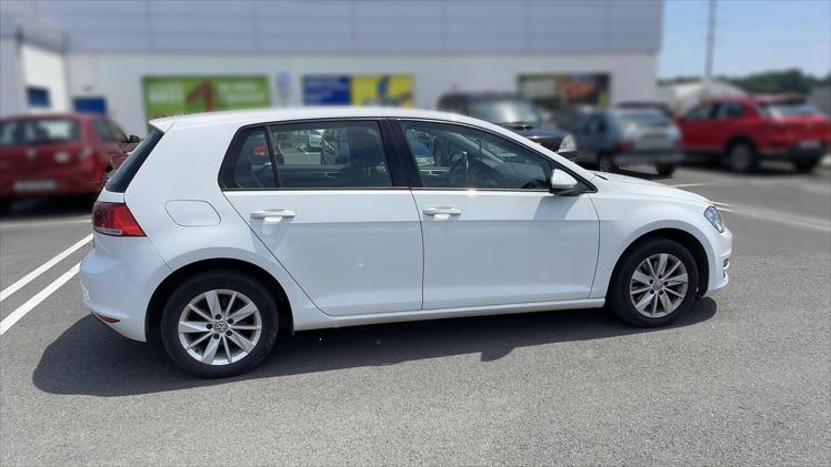 VW Golf 1,6 TDI Rabbit