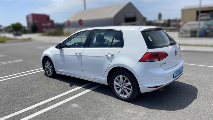 VW Golf 1,6 TDI Rabbit