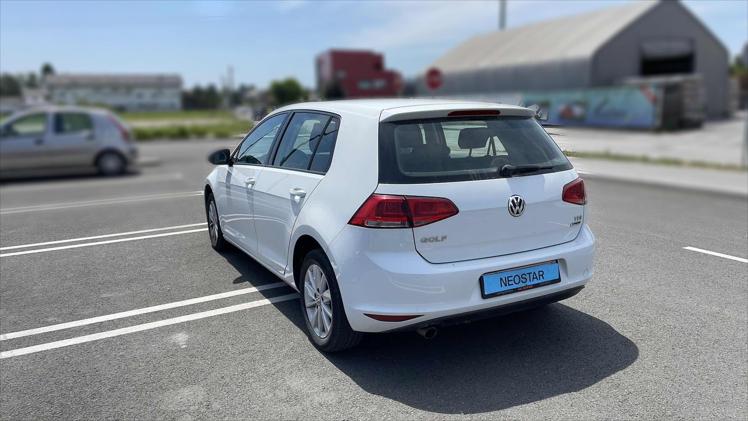 VW Golf 1,6 TDI Rabbit