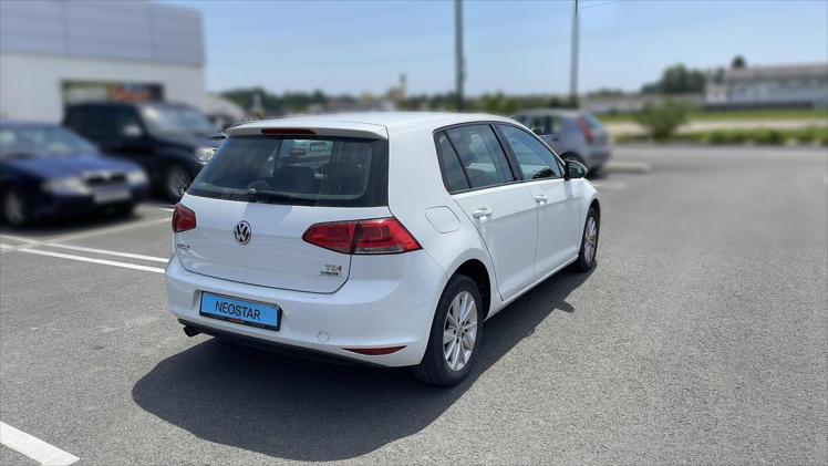 VW Golf 1,6 TDI Rabbit