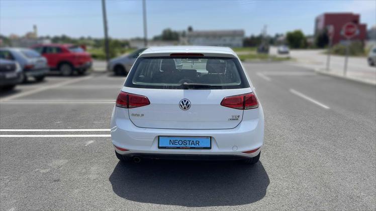 VW Golf 1,6 TDI Rabbit