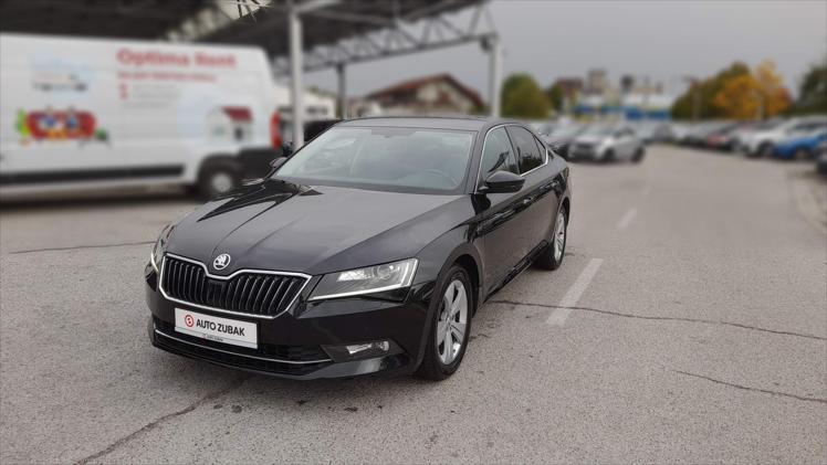 Rabljeni automobil na prodaju iz oglasa 83560 - Škoda Superb Superb 2,0 TDI Business DSG