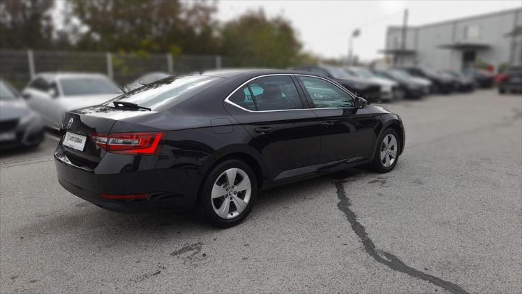 Rabljeni automobil na prodaju iz oglasa 83560 - Škoda Superb Superb 2,0 TDI Business DSG