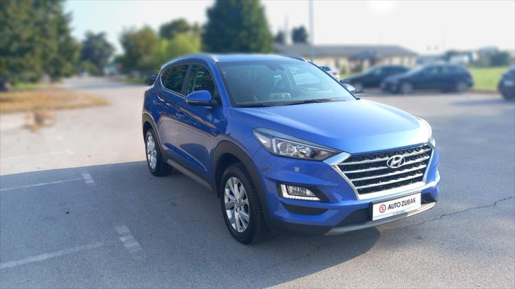 Hyundai Tucson 1,6 CRDi Select