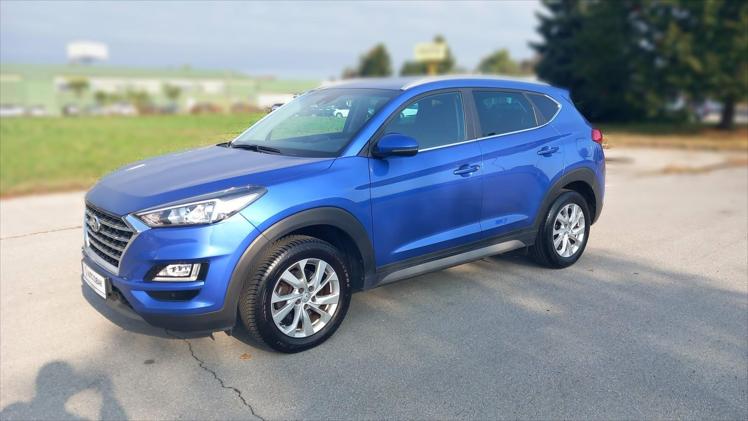 Hyundai Tucson 1,6 CRDi Select