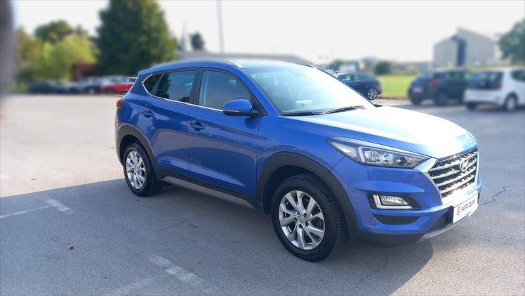 Hyundai Tucson 1,6 CRDi Select