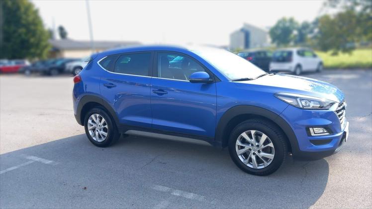 Hyundai Tucson 1,6 CRDi Select