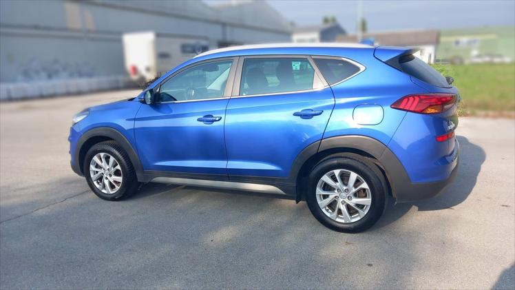 Hyundai Tucson 1,6 CRDi Select