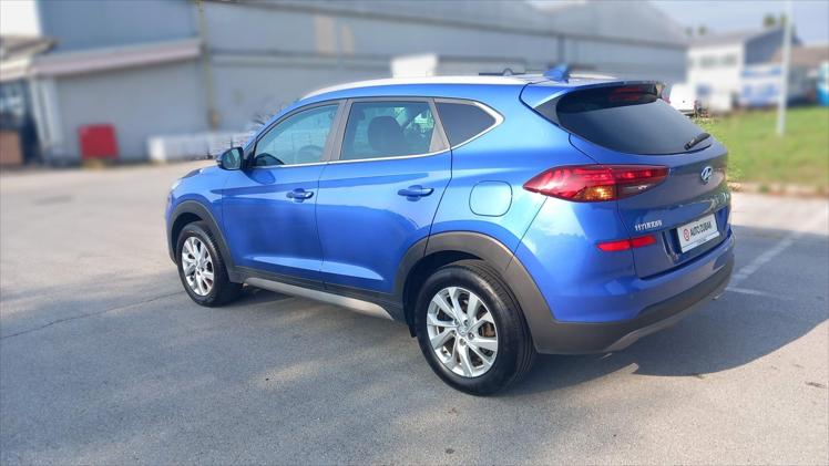 Hyundai Tucson 1,6 CRDi Select