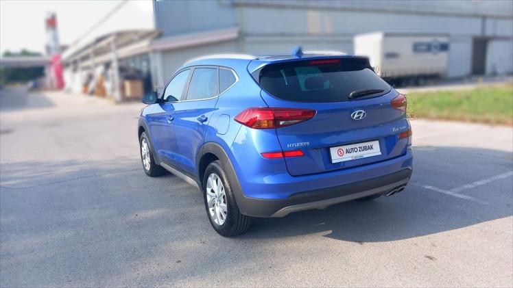 Hyundai Tucson 1,6 CRDi Select